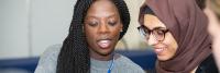 PDIC team members discuss Diversity Day Symposium lecture